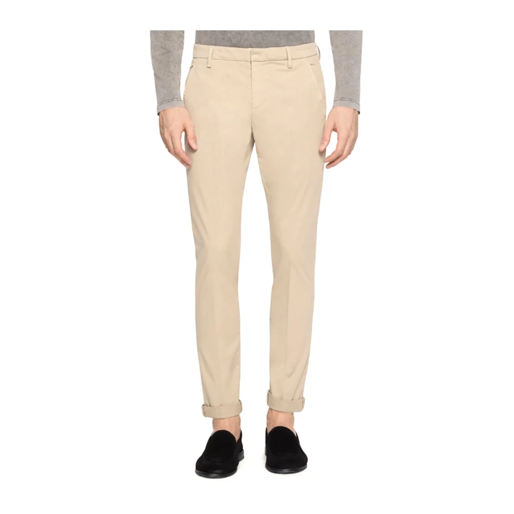 Dondup Chinos Beige Heren