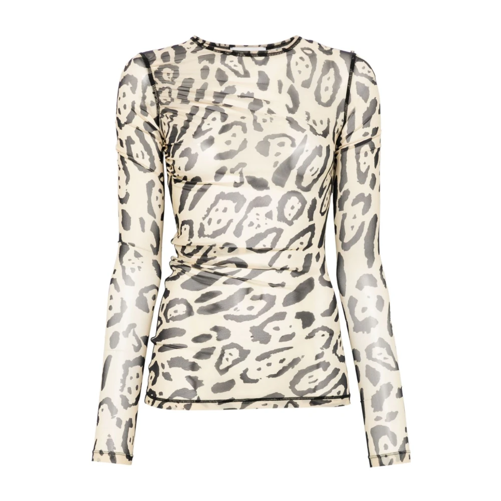 SPORTMAX Casual Overhemden BIS 003 Multicolor Dames