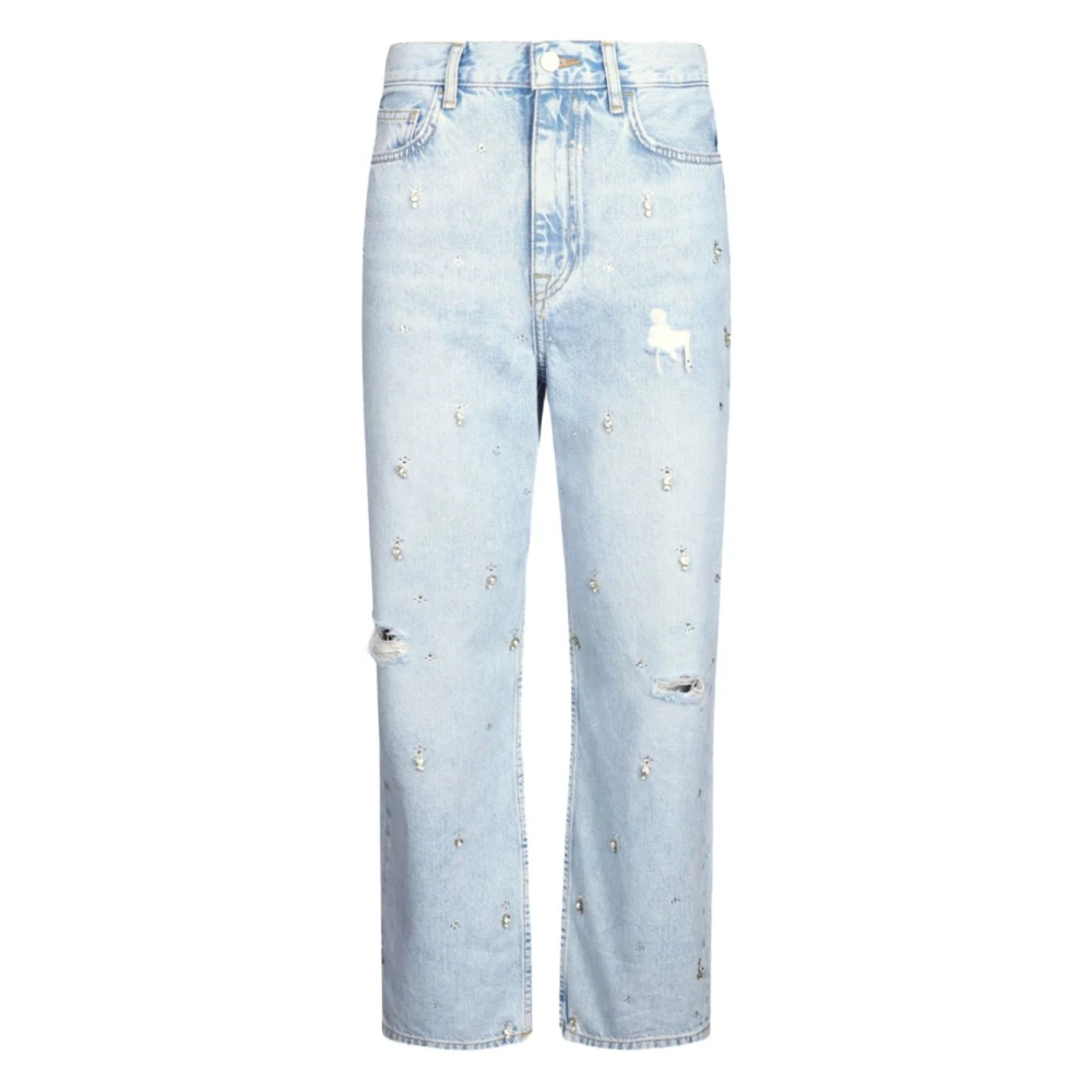 Jeans > Straight Jeans - - Liu Jo - Modalova