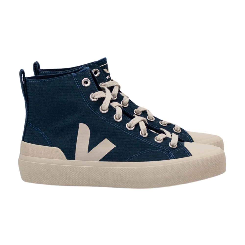 Veja - Shoes > Sneakers - Blue - Veja - Modalova
