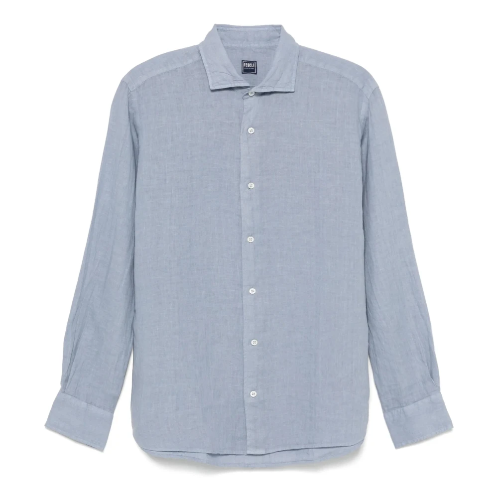 Shirts > Casual Shirts - - Fedeli - Modalova