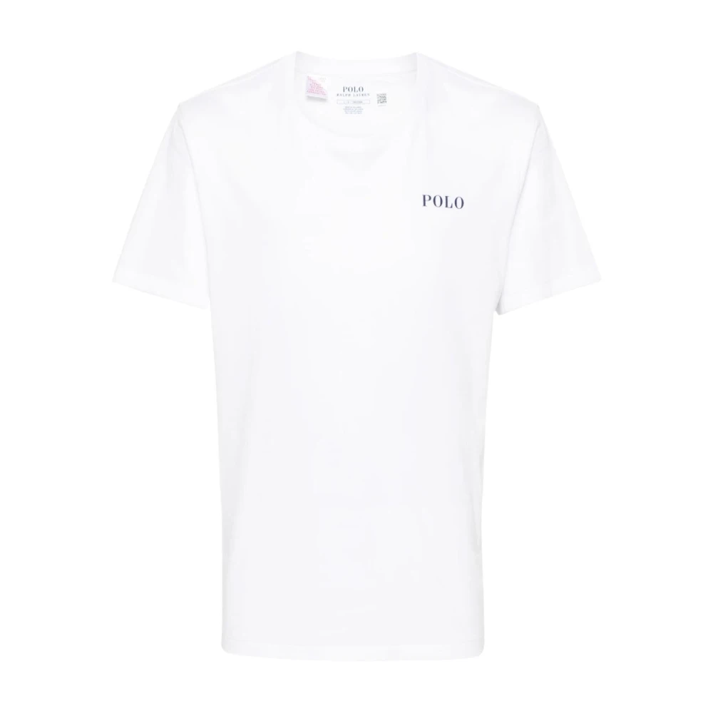 Polo Ralph Lauren Uomo Bianco Top, Xl, New,
