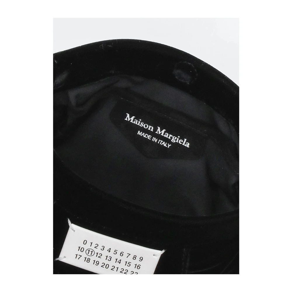 Maison Margiela Cross Body Bags Black Dames