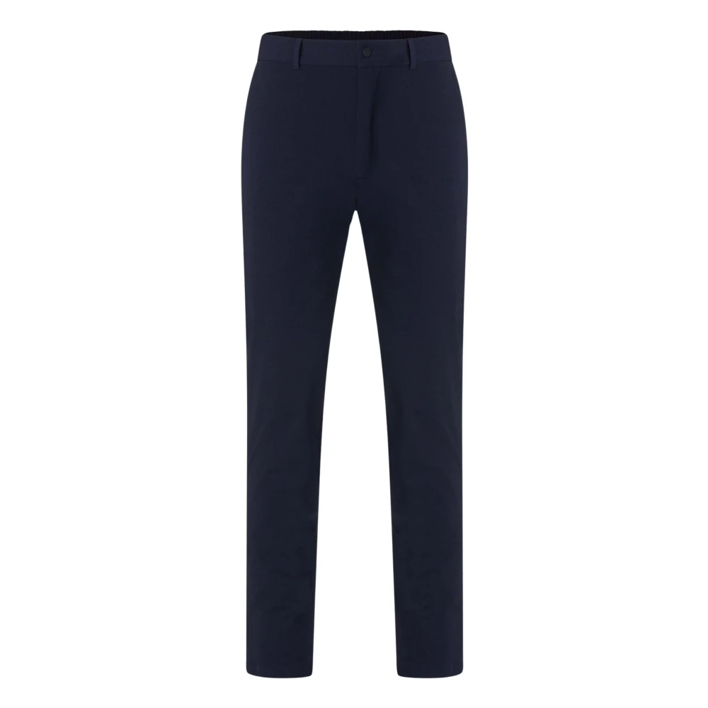 Fusalp Uomo Blu Pantaloni, 4XS, New,