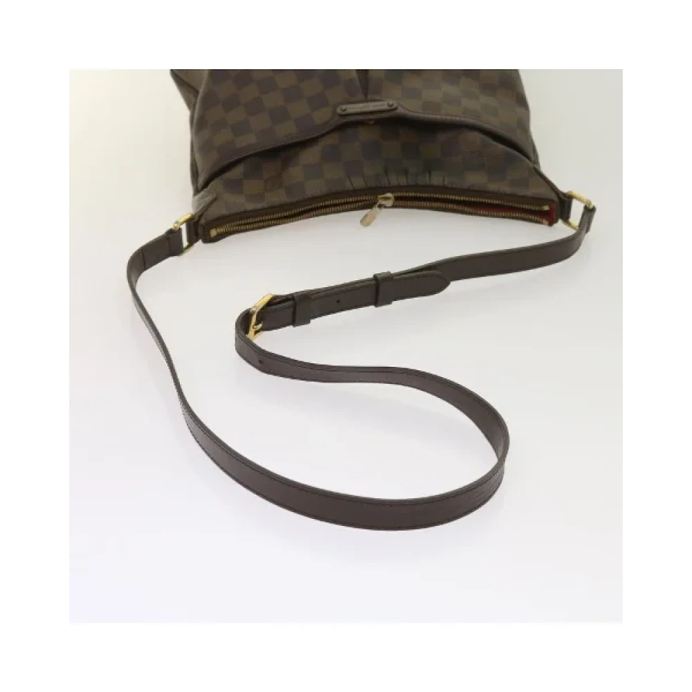 Louis Vuitton Vintage Pre-owned Canvas louis-vuitton-bags Brown Dames