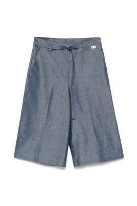 indigo-chambray-shorts-with-adjustable-waist