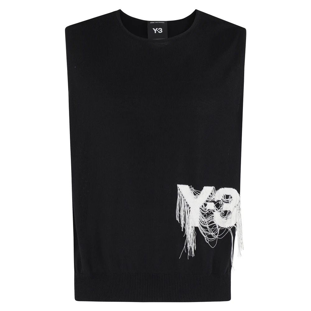 Tops > Sleeveless Tops - - Y-3 - Modalova