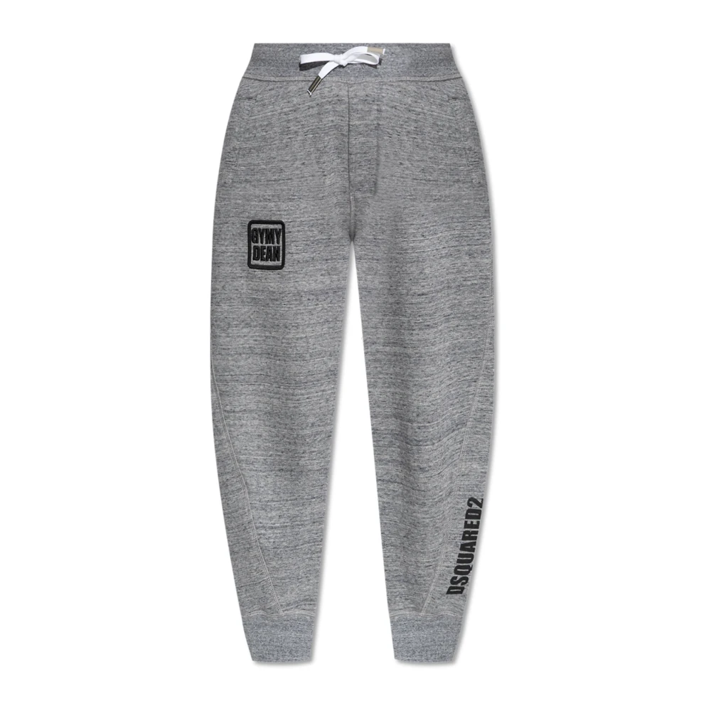 Trousers > Sweatpants - - Dsquared2 - Modalova