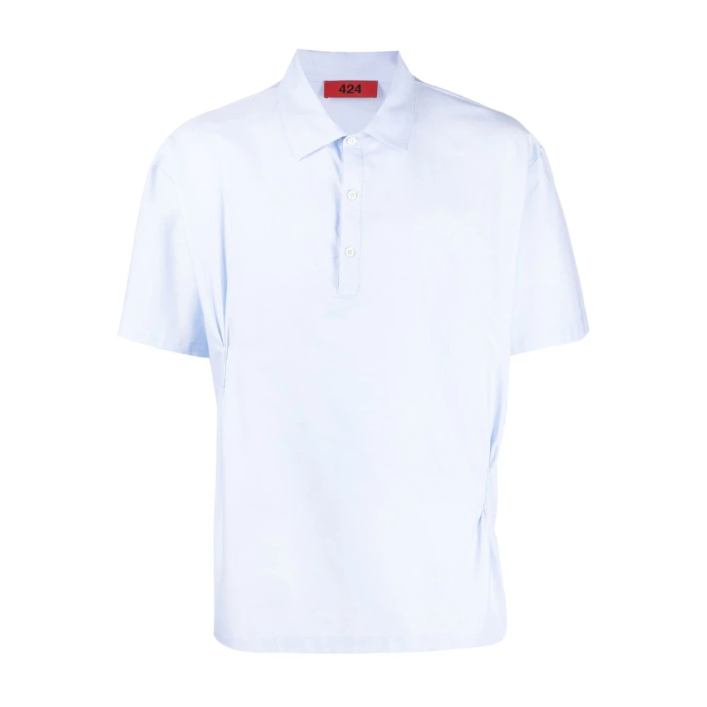 Tops > Polo Shirts - Blue - 424 - Modalova
