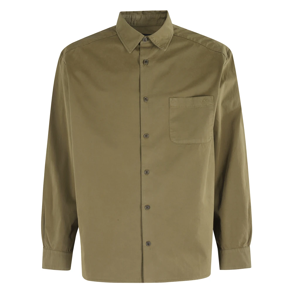 Shirts > Casual Shirts - - A.p.c. - Modalova