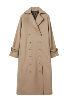 Oversized Trench Coat