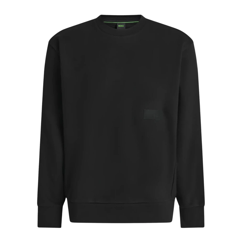 Boss Uomo Nero Felpe, M, New,