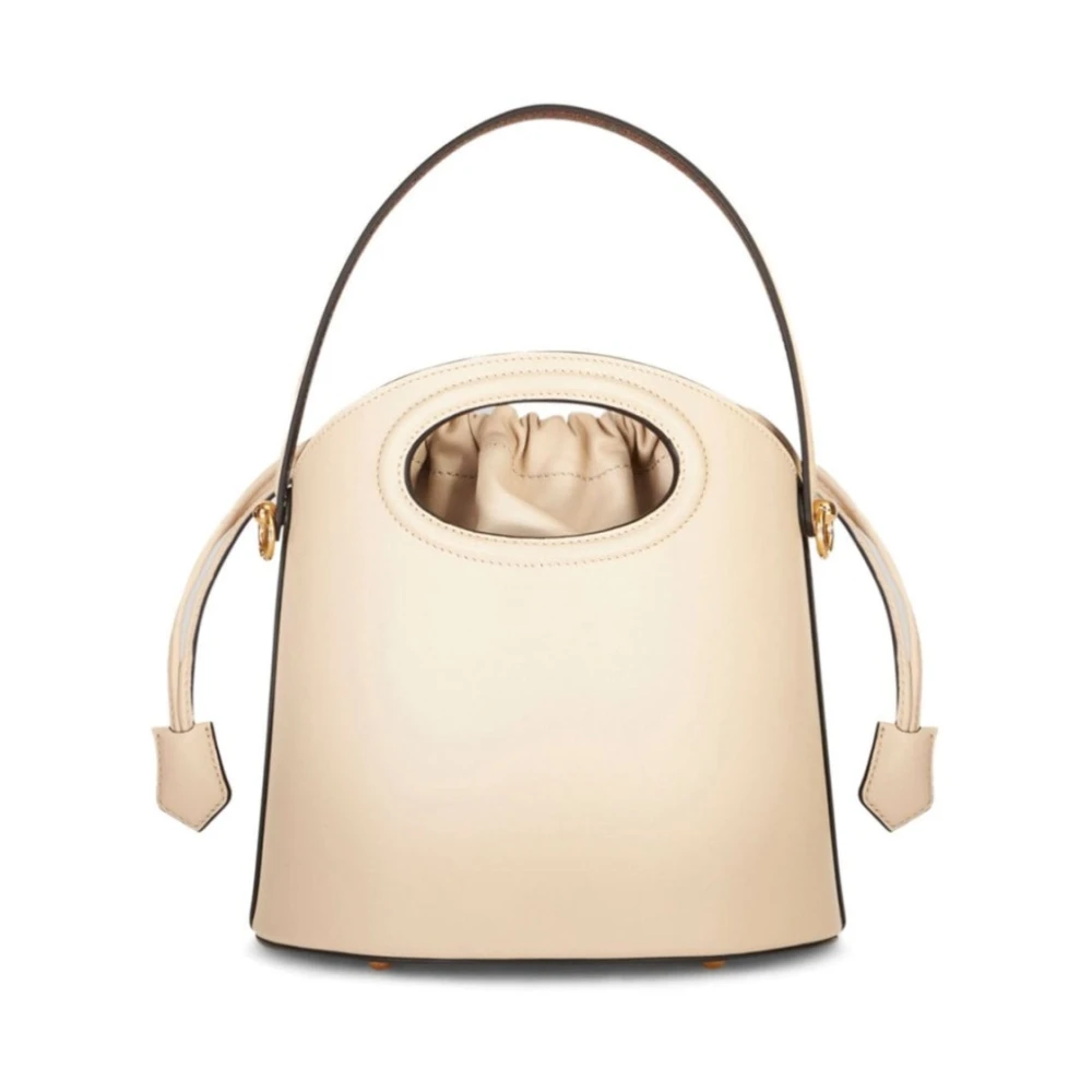 ETRO Schoudertassen met Secchiello-stijl Beige Dames