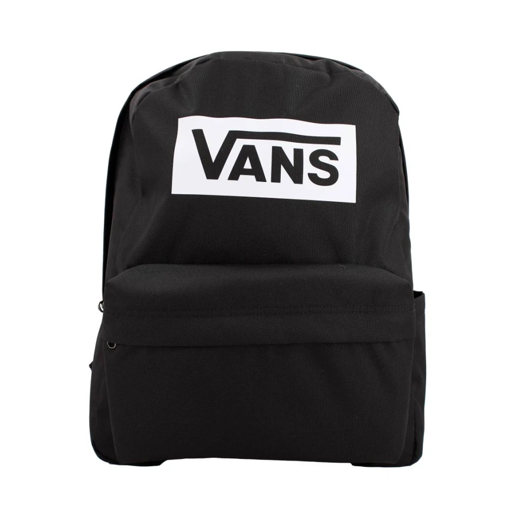 Vans Backpacks Black Heren