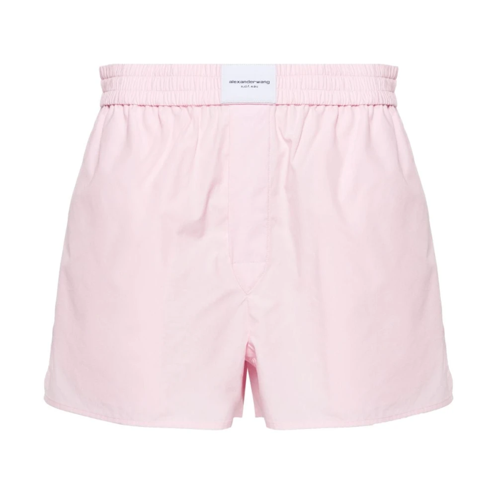 Alexander wang Short Shorts Pink Dames