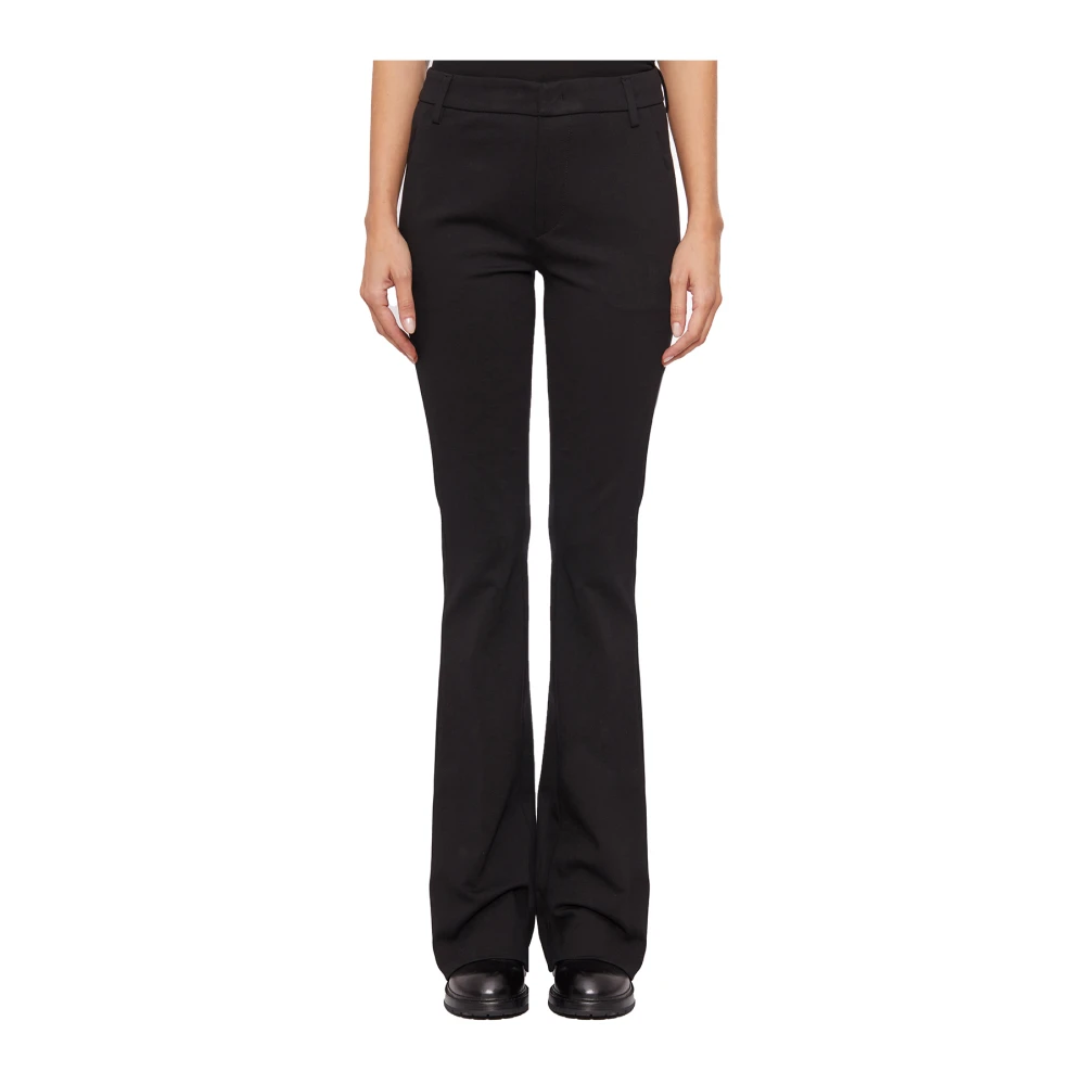 Trousers > Wide Trousers - - Dondup - Modalova