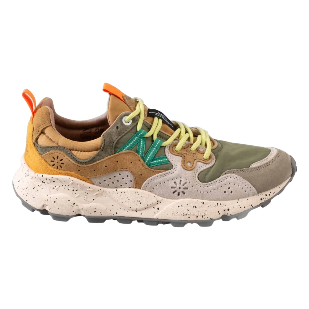 Flower Mountain Multicolor Yamano 3 Sneaker