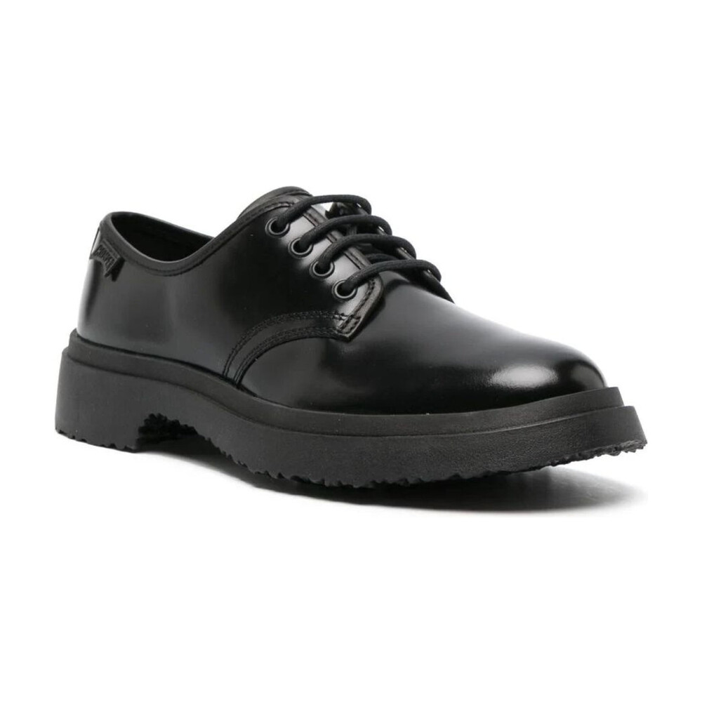 Black business shoes hotsell