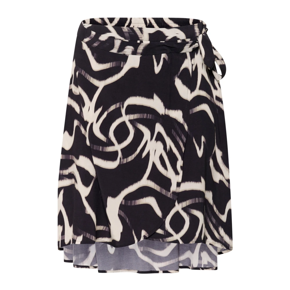 Skirts > Short Skirts - - Kaffe Curve - Modalova