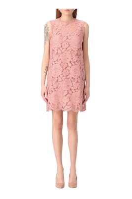 pink-lace-mini-dress