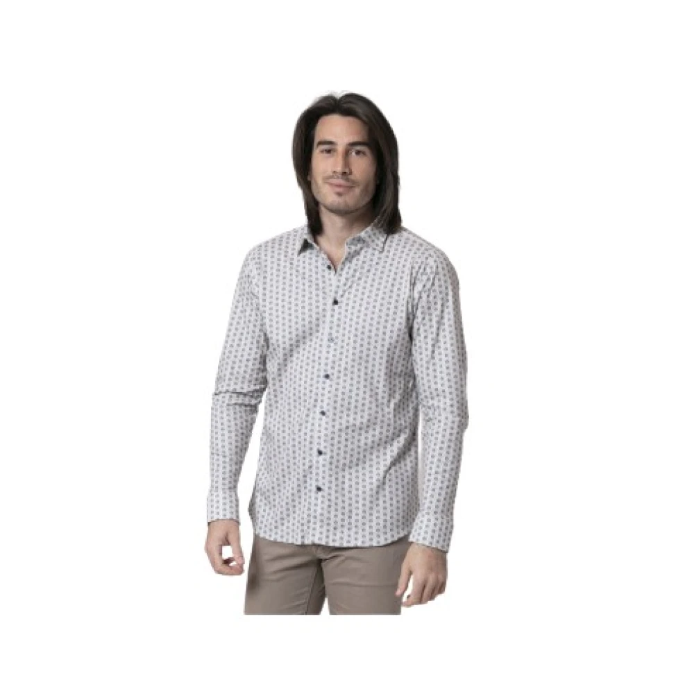 Desoto, Camicia Blue, Uomo, Taglia: XL