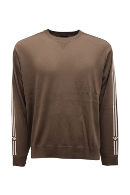 Shaved Virgin Wool Sweater