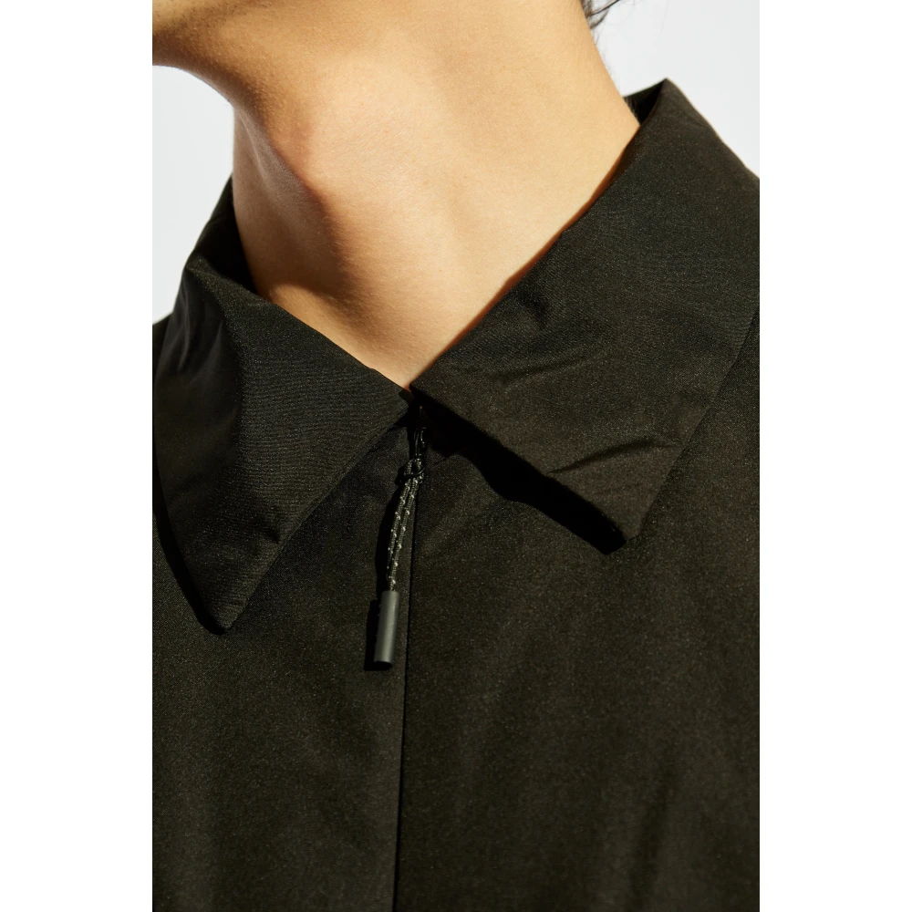 Norse Projects Jas Sten Green Heren