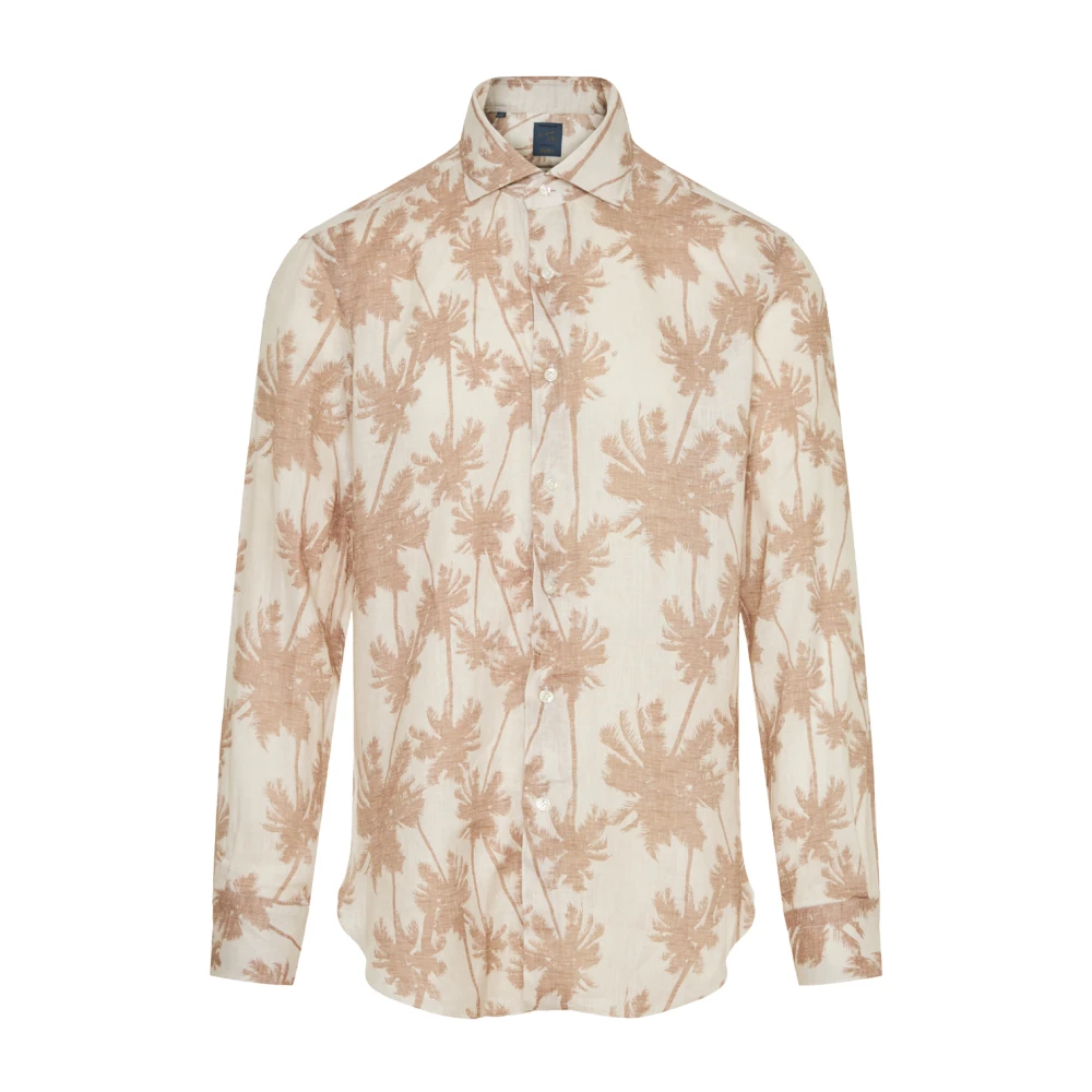 Shirts > Casual Shirts - - Barba - Modalova