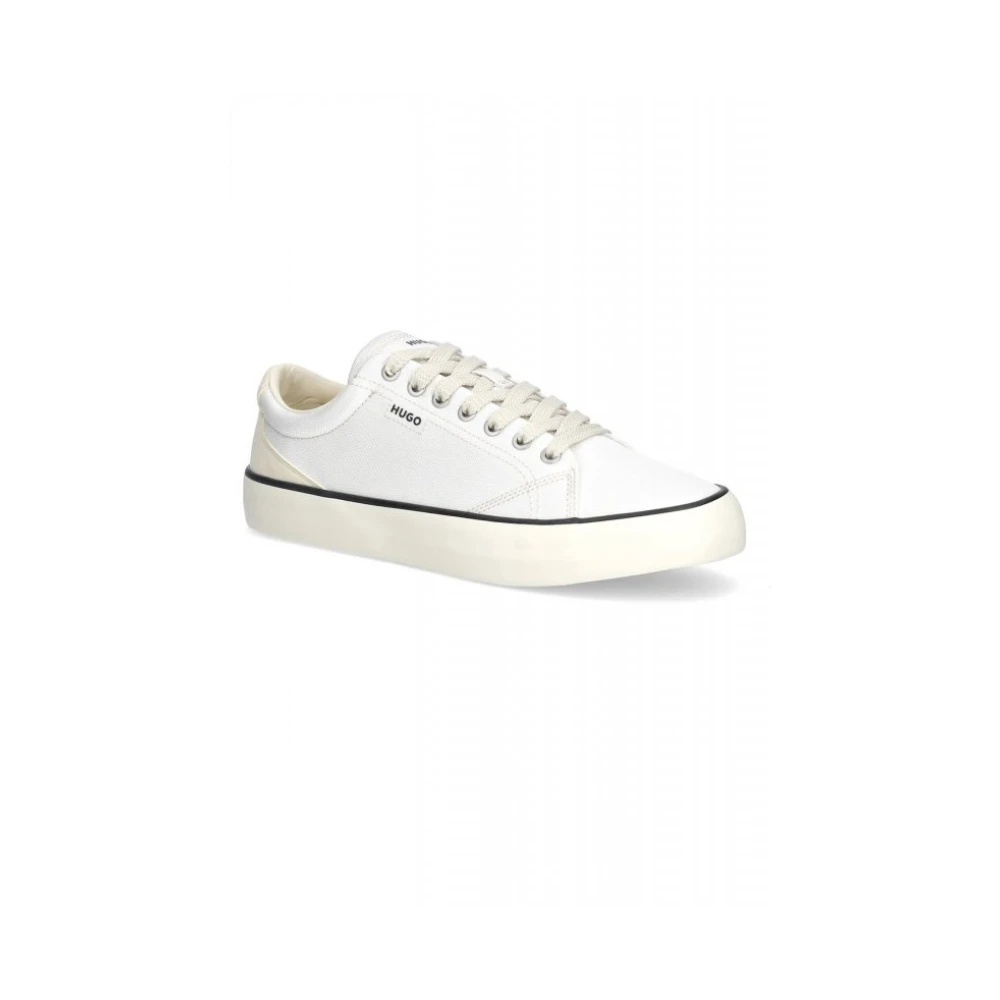 Hugo B-Cross Sneakers Heren Schoenen Wit