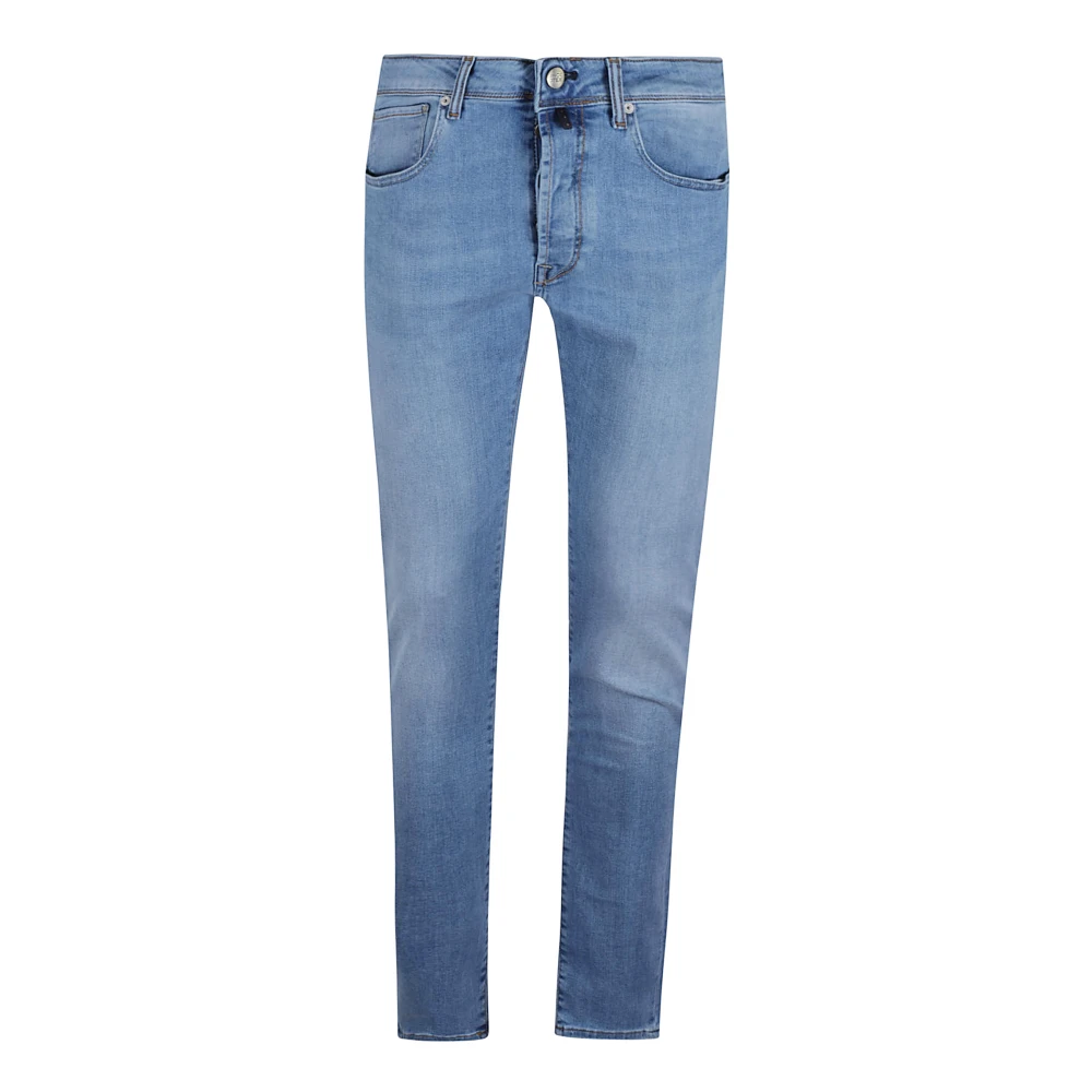 Jeans > Slim-fit Jeans - - Incotex - Modalova
