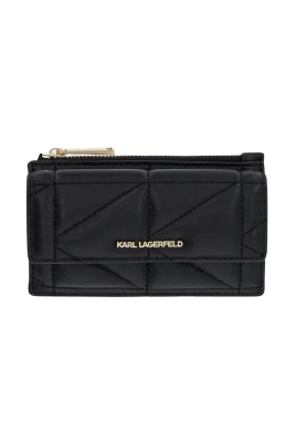 K/Kuilt Zip Cardholder w/Flap