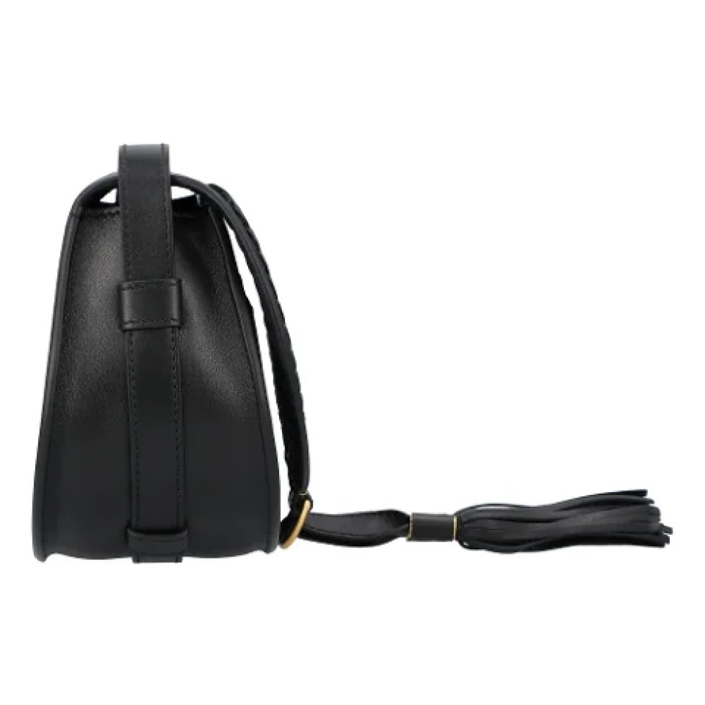 Chloé Leather handbags Black Dames