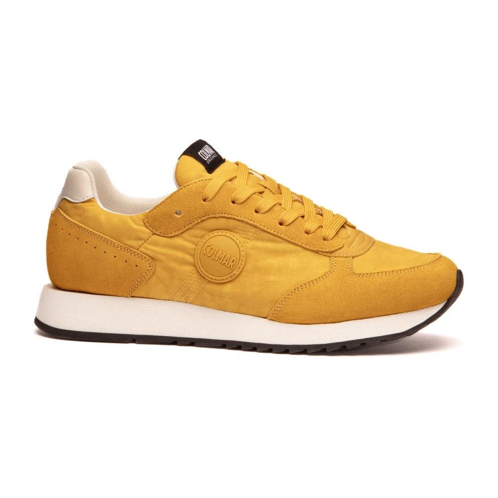 Colmar Travis One Dames Schoenen Heren Schoenen Geel