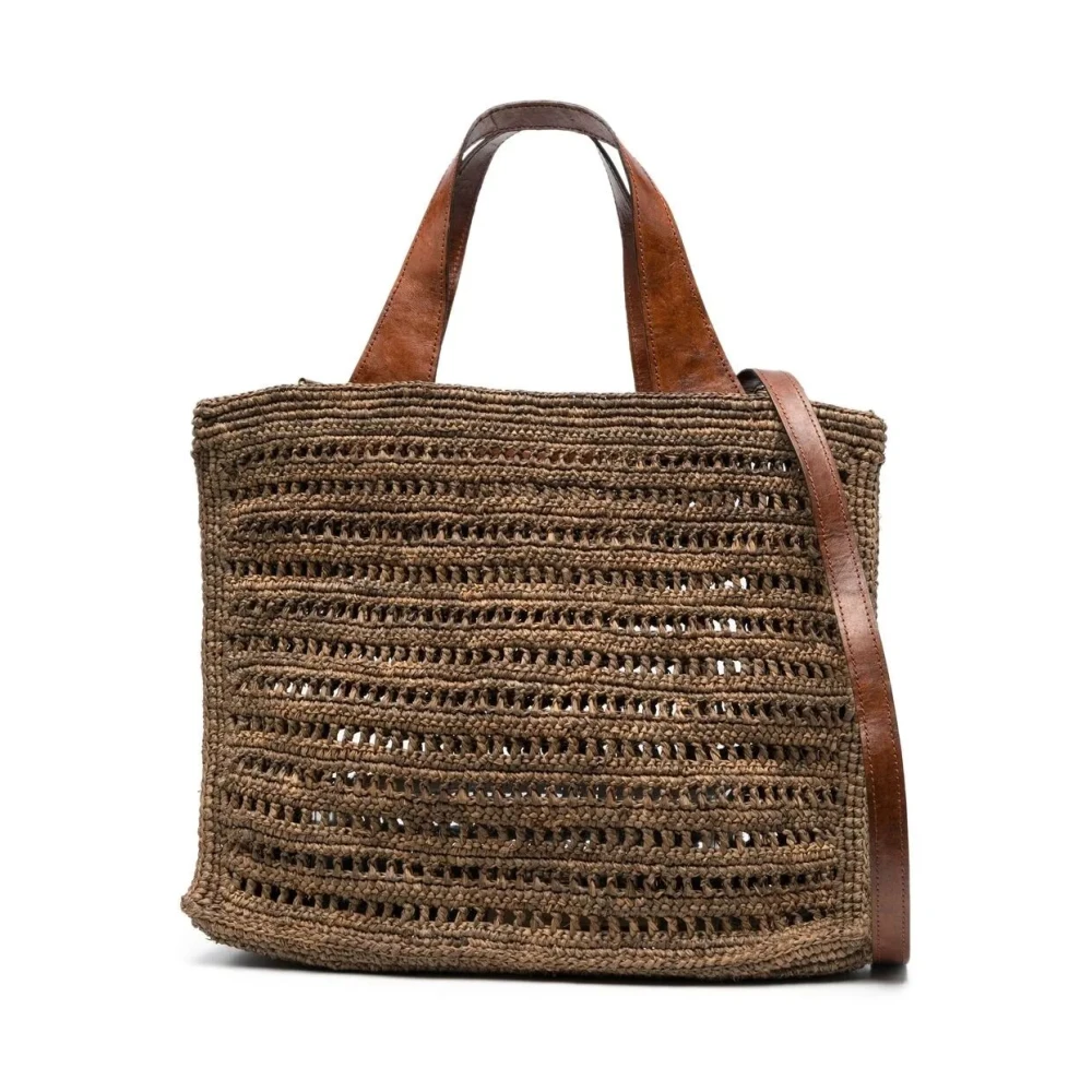 Ibeliv Nozy TAS Brown Dames