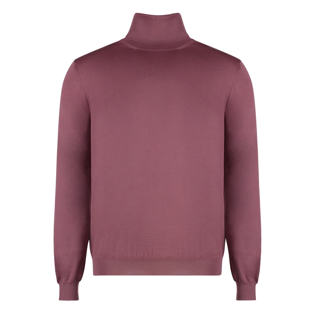 Knitwear > Cashmere Knitwear - - Malo - Modalova