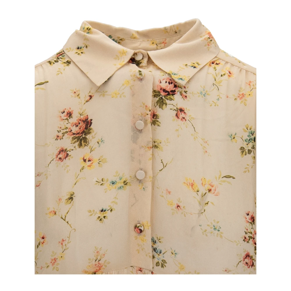 Aniye By Bloemenprint Shirtjurk Multicolor Dames