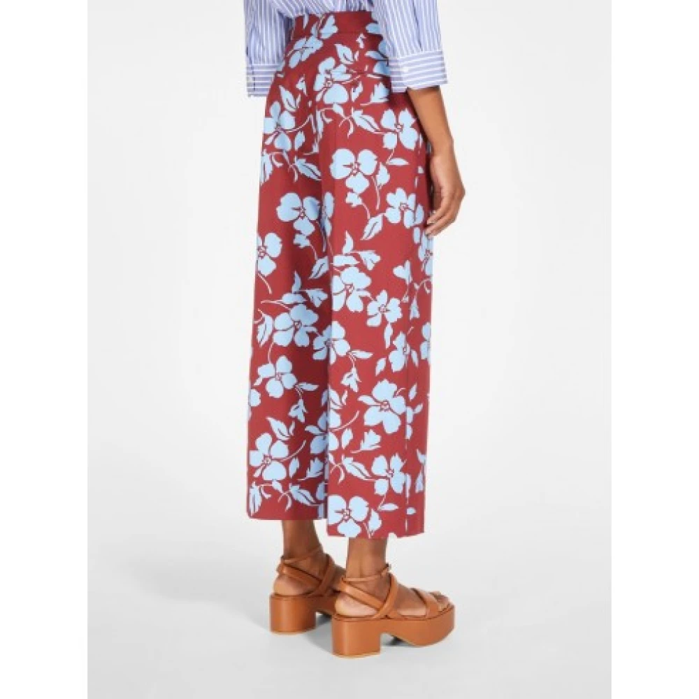 Max Mara Trousers Multicolor Dames