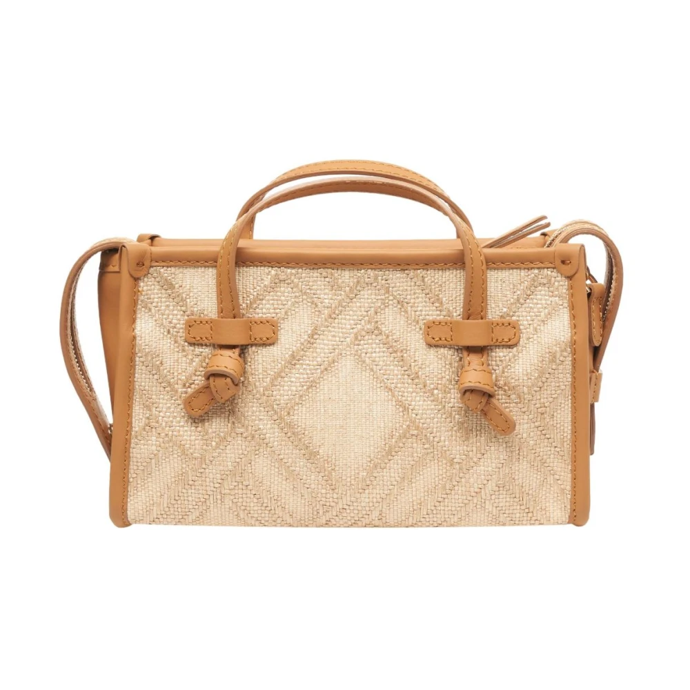 Gianni Chiarini Bruine Schoudertas Marcella Joy Brown Dames