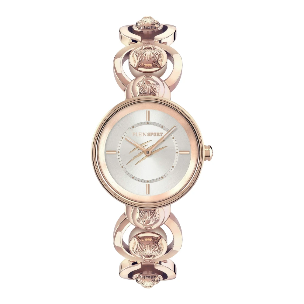 Plein Sport Women's Pink Watches - Watches - One Size - Accessories