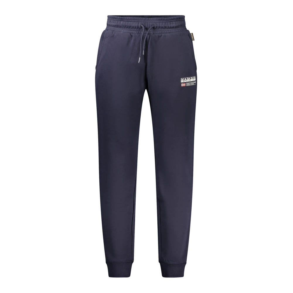 Napapijri Kleding Blue Heren