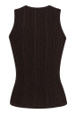 metallic-racer-tank-top