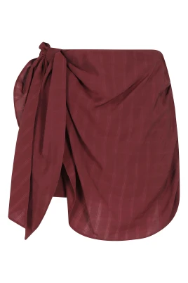 Mini Bow Skirt