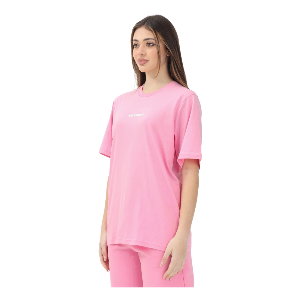 Tops > T-Shirts - - Dsquared2 - Modalova