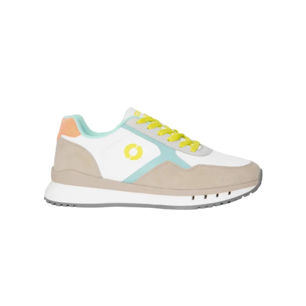 Ecoalf Cervinoalf Sneakers Dames Schoenen Veelkleurig Multicolor