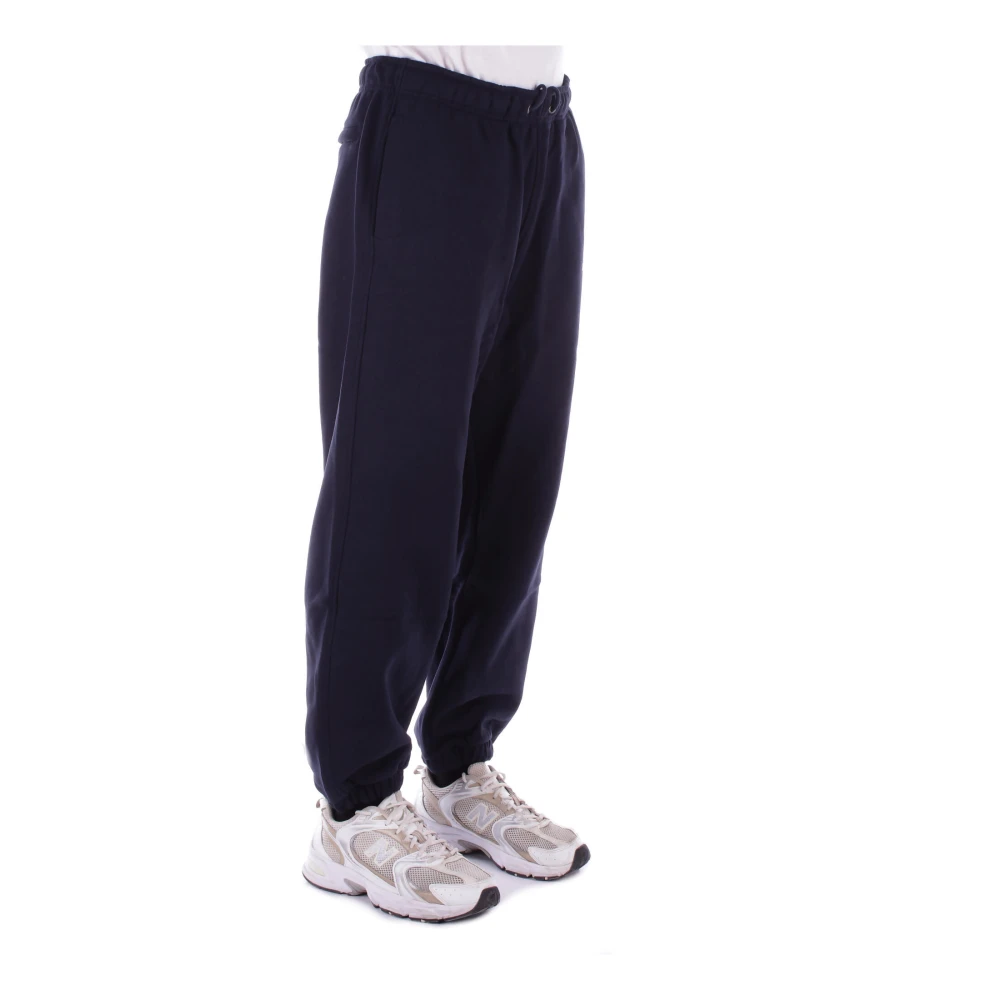 Guess Blauwe Casual Broek Blue Heren