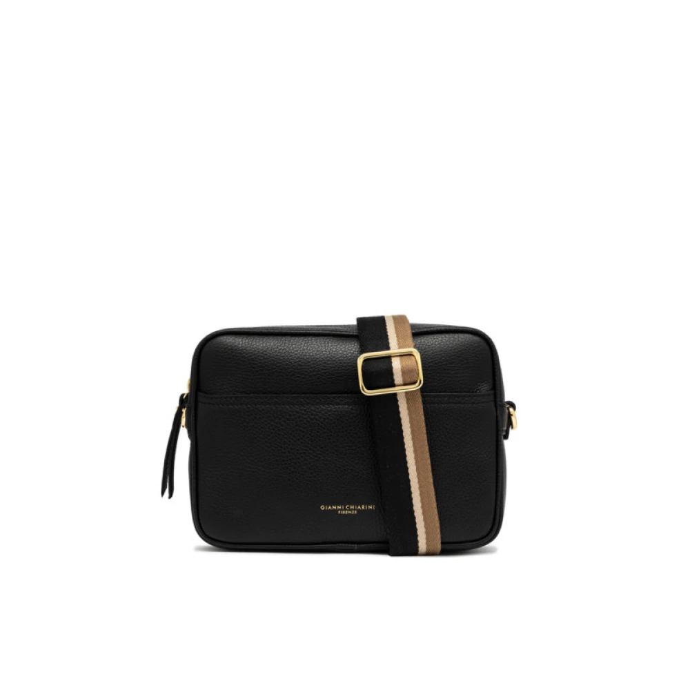 Gianni Chiarini Array Grote Schoudertas Black Heren
