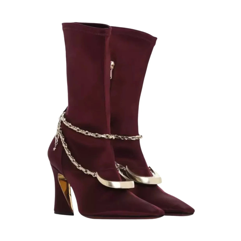 Shoes > Boots > Heeled Boots - - Zimmermann - Modalova