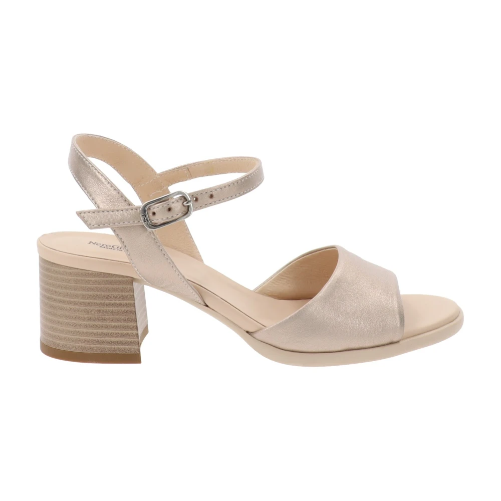Shoes > Sandals > High Heel Sandals - - Nerogiardini - Modalova