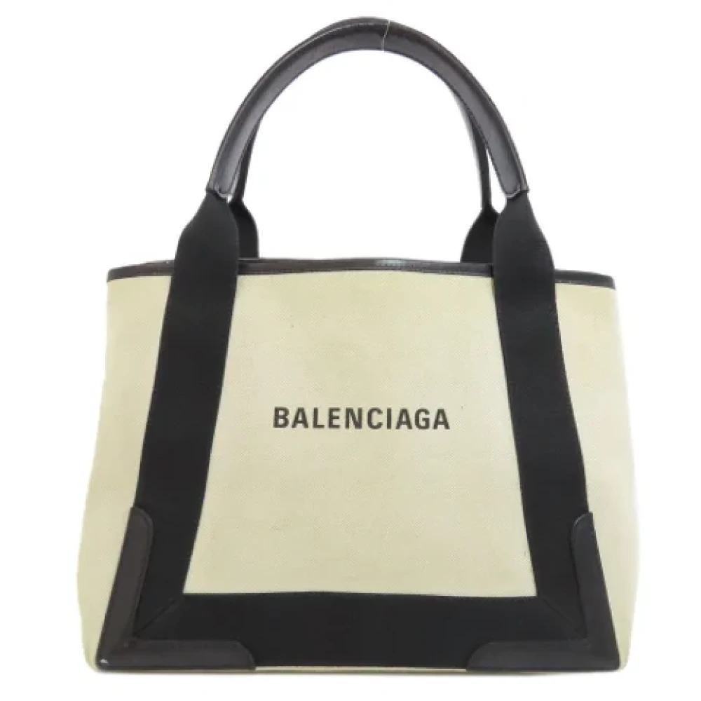 Pre-owned > Pre-owned Bags > Pre-owned Tote Bags - - Balenciaga Vintage - Modalova
