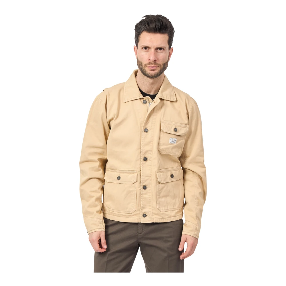 Jackets > Light Jackets - - Guess - Modalova